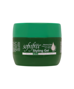 Gel non flaking Styling 250ml