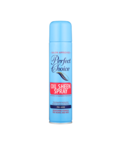 Perfect Choice Oil Sheen Finishing Spray 240ml