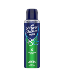 STS Deo 4 Men All Day Freshness Extreme Dry 150ml