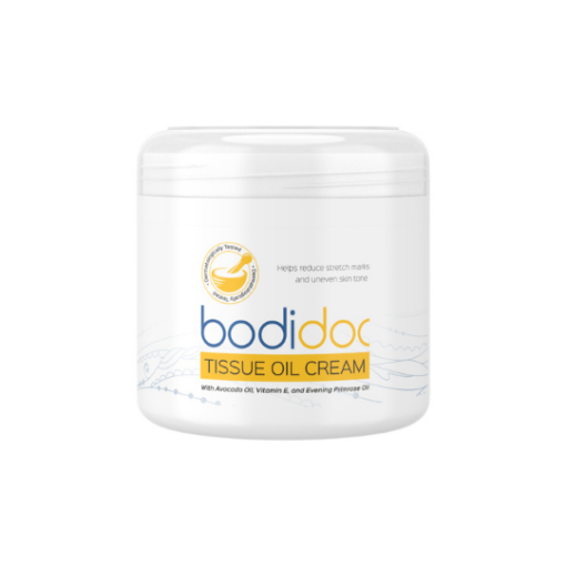 BODI DOC TISSUE OIL CREAM 500ML