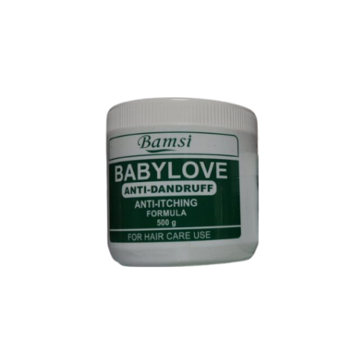 Bamsi Anti Dandruff 500g