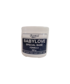 Bamsi Baby Love Special base Formula 500ml