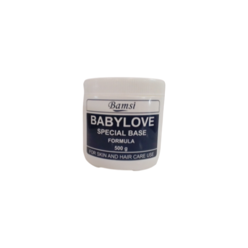 Bamsi Baby Love Special base Formula 500ml