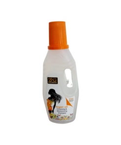 Be Argan Oil Cleansing And Moisturizing Shampoo 1 Ltr