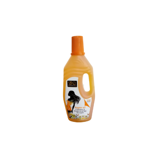 Be Argan Oil Egg Shampoo 250ml