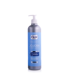 Clere Hettle Grape Seed Shampoo (2)