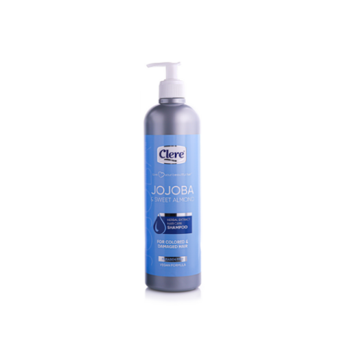 Clere Hettle Grape Seed Shampoo (2)