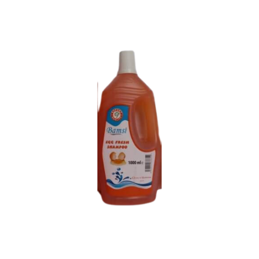 Egg Shampoo 1 Ltr