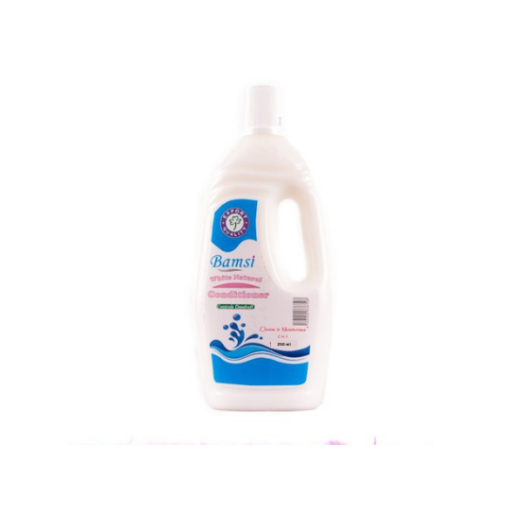 Hair Conditioner Cream White 250ml