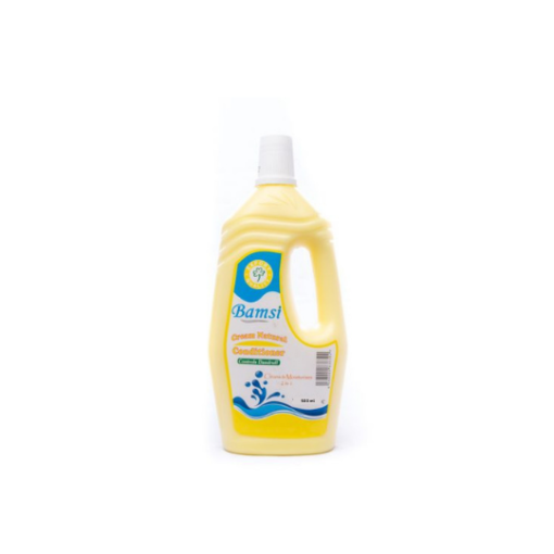 Hair Conditioner Cream Yellow 500ml