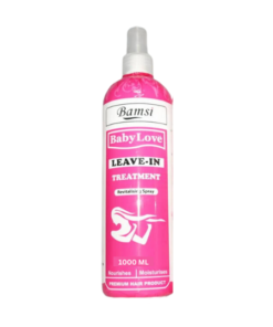 Leave In Cream Treatment 1L