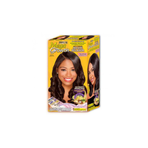 Mega Growth Relaxer Kit Regular (1 T Up)