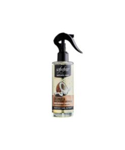SNF NAT HAIR COCONUT AND JAM BCO ECURL 240ML