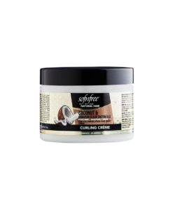 Sofn’free Coconut Jamaican Black Castor Oil Curling Cream for Natural Hair 325ml